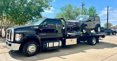 Accident Towing Gilbert AZ