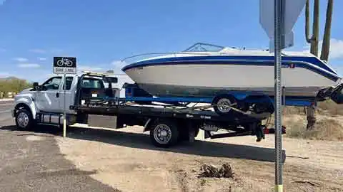 Boat Towing Mesa AZ