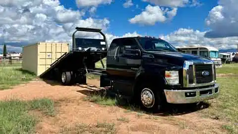 Container Transport Mesa AZ