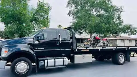 Motorcycle Towing Mesa AZ