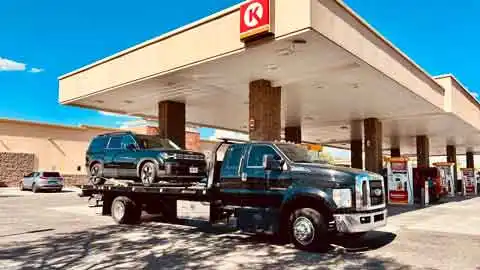 Roadside Assistance Mesa AZ