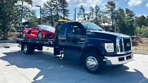 Specialty Car Towing Mesa AZ