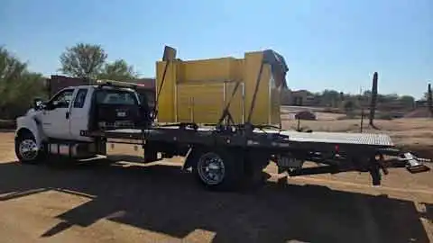 Toolbox Hauling Gilbert AZ