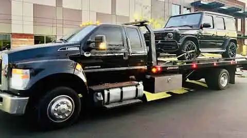 Tow Truck Mesa AZ