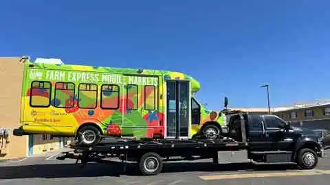 Work Truck Towing Mesa AZ